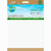 MasterVision Earth Self-Stick Easel Pad 25"W x 35-1/2"H, 1 Pk, White
