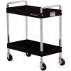 Blackhawk 92700UC 30" Basic Black Utility Cart