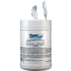 CleanCide Disinfecting Wipes - 160 Wipe/Canister, 12 Canisters/Case