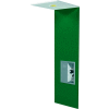 Bradley Barrier Free Recess-Mounted Drench Shower with Recessed Handle and Flush-Mounted Showerhead