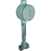 Bradley S19-319S2 Flow Switches, 1/2" NPT Stainless Steel, DPDT, for Eye and Eye/Face Wash Units