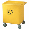 Bradley® S19-399 Waste Cart Assembly for S19-921, 29-3/4" x 22-1/3" x 33", 56 Gallon Capacity