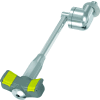 Bradley S19274HW Wall-Mount Swing-Down Halo Eyewash