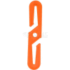 Bayco® Kord-S-Lock K-205, Orange, 12-PK - Pkg Qty 12