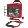 Bayco® Professional Halogen Light Sl-1003, 5'L Cord, 18/3 Ga, Red - Pkg Qty 4