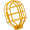 Bayco® Replacement Lamp Guard For String Light Sl-166, Plastic, Yellow - Pkg Qty 20