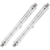 Bayco® Replacement 500 Watt Halogen Bulb Sl-217pdq - Pkg Qty 12