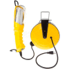 Bayco® 26 Watt Fluorescent Work Light W/Magnet & Tap SL-875, 40'L Cord, 16/3 GA, 4-PK - Pkg Qty 4