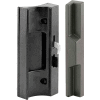Prime-Line C 1216 Sliding Door Handle, 4-15/16-Inch Hole Centers, Black
