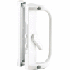Prime-Line C 1221 Sliding Door Handle, White