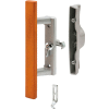 Prime-Line C 1258 Sliding Door Handle, 3-15/16 X 1-3/4-Inch, Aluminum