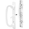 Prime-Line C 1317 Sliding Door Handle Set, White