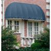 Awntech RC22-4DB, Window/Entry Awning 3' 4-1/2" W x 2'D x 2' 7"H Dusty Blue