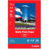 Canon® Matte Photo Paper 7981A014, 4" x 6", White, 120/Pack