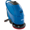 Clarke®FOCUS®II BOOST®Micro Ride-On Battery Floor Scrubber,28" Cleaning Path-56382630