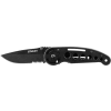 Coast LX240 2-3/4" 7CR17 Stainless Steel Blade Liner Lock Folding Knife W/ Stainless Steel Handle