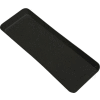 Cambro 6302MT110 - Market Tray Pan 6 x 30 x 2, Black - Pkg Qty 12
