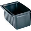 Cambro BC331KDSH110 - Bus Cart Silverware Holder, 2.5 Gal, For Utility Carts
