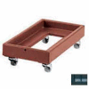 Cambro CD1327110 - Camdolly Milk Crate Black Load Capacity 300 lbs.