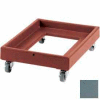 Cambro CD2028401 - Camdolly For Milk Crates, Slate Blue, NSF