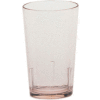 Cambro D8156 - Tumbler Delmar, 8 Oz., Ruby Red - Pkg Qty 36