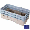 Cambro HBR578186 - Camrack Base Rack 5-7/8" Inside Stack Height Navy Blue - Pkg Qty 4