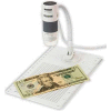 Carson® MM-840 eFlex™ 300x Lighted Digital Microscope w/ Graduated Base