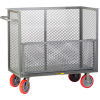 Little Giant&#174; Bulk Truck CARD-2448-8PY with Removable Drop Gate 24" x 48"