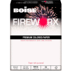 Colored Paper - Boise MP2201CY - Crackling Canary - 8-1/2" x 11" - 20 lbs. - 500 Sheets