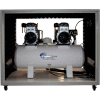 California Air Tools 20040DSPCADC Ultra Quiet & Oil-Free 4.0 Hp 20.0 Gal. Air Compressor