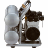 California Air Tools CAT-4620AC, Portable Elec Air Compressor, 2 HP, 4.6 Gal, Twin Stack, 5.3 CFM