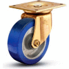 Shepherd® 6" Dia. Urethane Swivel Caster - CES60157YZ-UOA81(BG) - 1500 Lb. Cap.