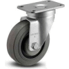 Albion® Institutional Caster - Swivel 3-1/2" Diameter 300 Lb. Cap. - DCXS03X31-S