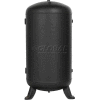 Campbell Hausfeld Air Receiver Surge Tank AR8024, Vertical, 80 Gal., No Top Plate