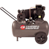Campbell Hausfeld® VT6183, Portable Electric Air Compressor, 2 HP, 20 Gal, Horizontal, 5.5 CFM