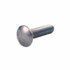 01130 1/4 X 1-1/2 In Coarse Thread Hot Dipped Galvanized Steel Carriage Bolts (50 Pack)