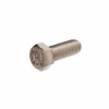 5/16" x 4" Hex Bolt - Steel - Zinc Plated - UNC - 50 Pack - Crown Bolt 08820