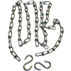 Hanging Chain Kit 1800.CS.U.10 for U-Configuration Infrared Heaters 10'L