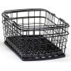Scout Cart™ All-Purpose Folding Cart with Removable Baskets and Cargo Tray Silver
