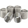 Chrislynn M6X1X9.0 Free Running Helical Inserts Bulk Pack of 100 inserts