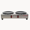2-Burner, Decanter Warmer, CCDW2