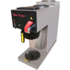 Stainless Steel Coffee Brewer w/ (3) Warming Plates, MRC3AF