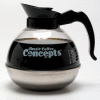 12-Cup Unbreakable Commercial Decanter, Regular