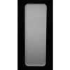 Carlisle 1030FMT309 - Market Tray 30", 10-7/16", 3/4", Ebony - Pkg Qty 12