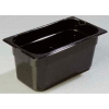 Carlisle 1048213 - Topnotch® One-Quarter Size Pan 10-1/4" x 6-3/8", Amber, 6" Deep - Pkg Qty 6