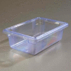 Carlisle 10611C14 - Storplus™ Storage Container 3.5 Gallon 18", 12", 6", Blue - Pkg Qty 6