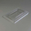 Carlisle 1061707 - Storplus™ Lid 12" x 18", Clear - Pkg Qty 6