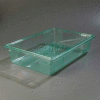 Carlisle 10621C09 - StorPlus™ 8.5 Gallon Box, 26" x 18" x 6", Green
