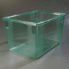 Carlisle 10624C09 - Storplus™ 21.5 Gallon Box 26", 18", 15", Green - Pkg Qty 3