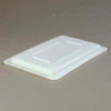 Carlisle 1063702 - Storplus™ "Lock-Tight" Lid 18", 12", 1-9/32", White - Pkg Qty 6